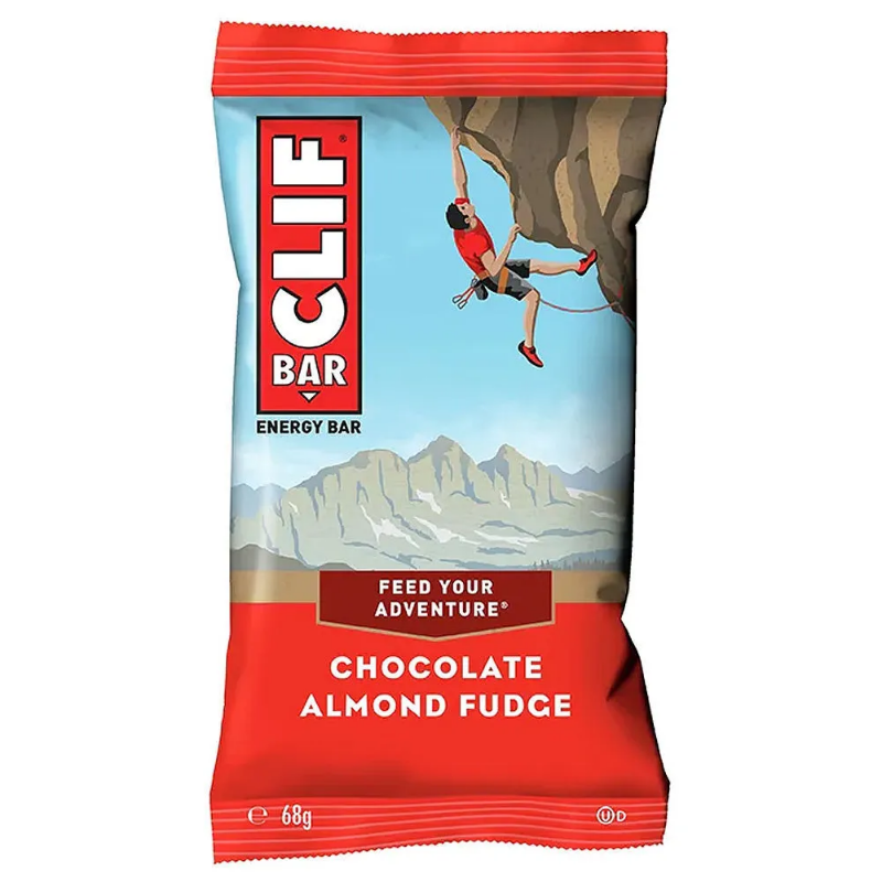 Clif Bar Energy Bar Chocolate Almond Fudge