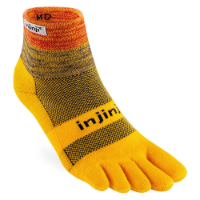 Injinji Trail Midweight Mini-Crew