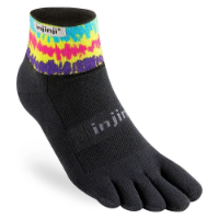 Injinji Trail Midweight Mini-Crew