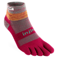 Injinji Trail Midweight Mini-Crew
