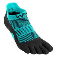 Injinji Women's Run Light-Weight No-Show