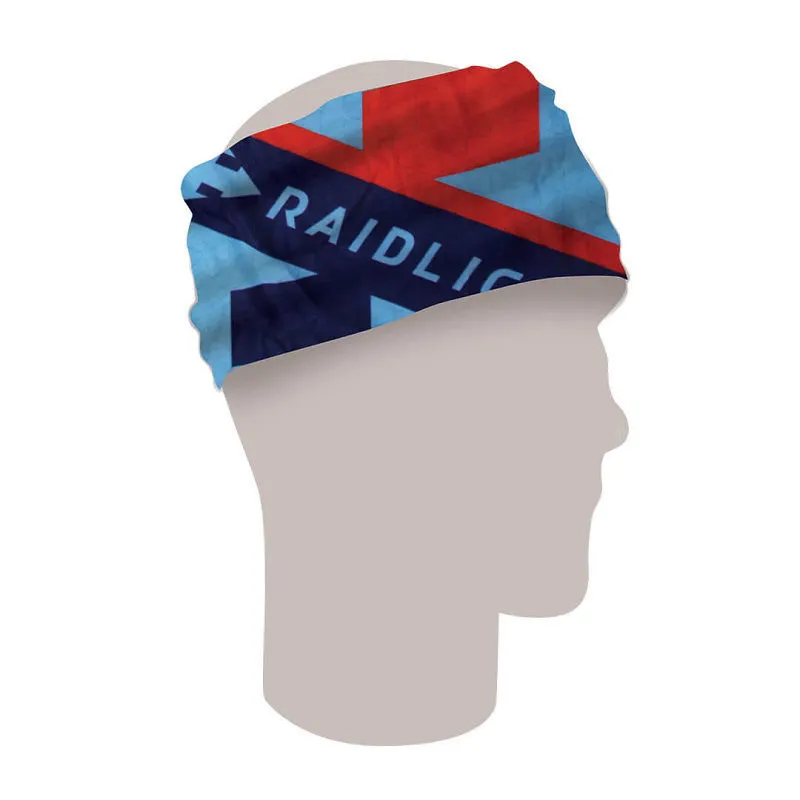 Raidlight Pass Mountain ice blue / navy