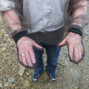 Beaton's Midge Mittens