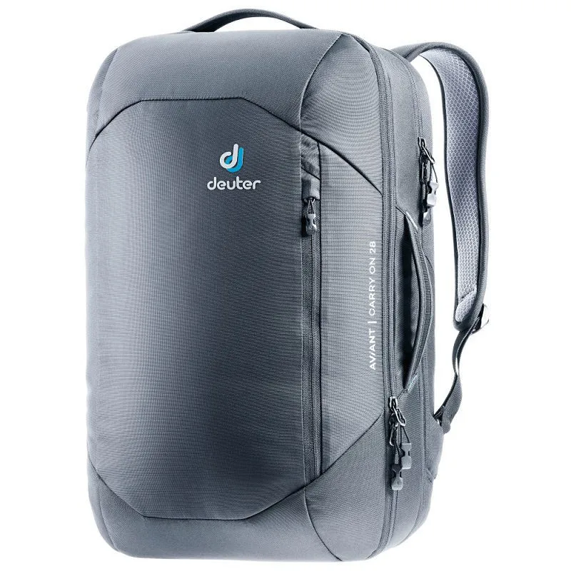 Deuter Aviant Carry On 28 in Black