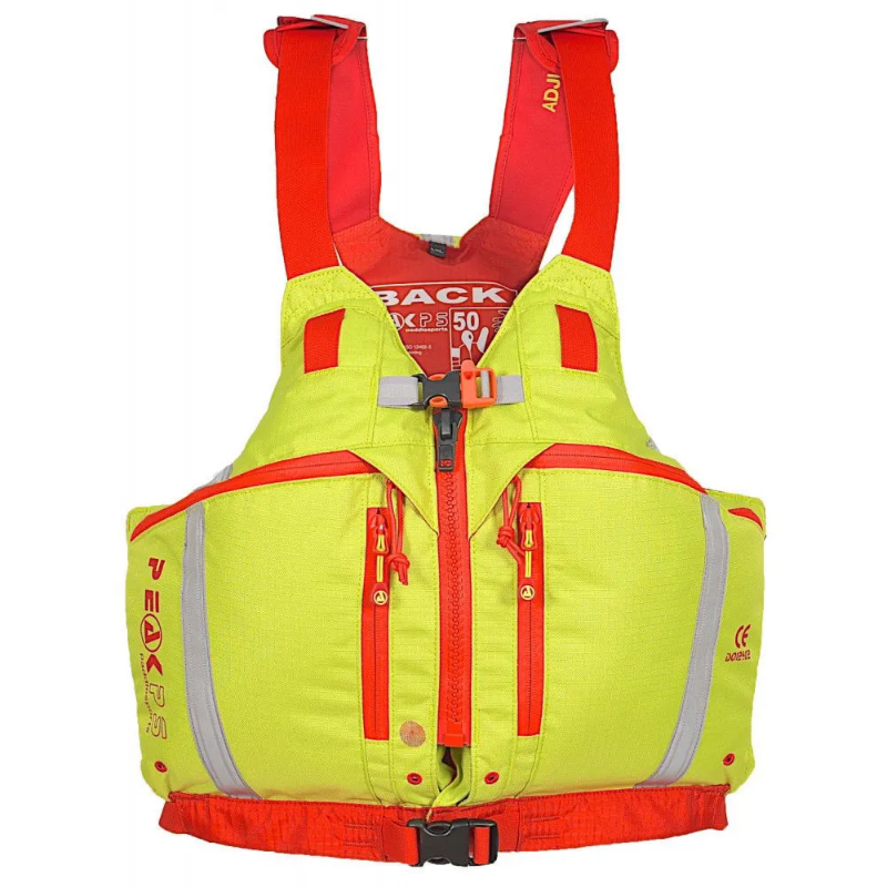 Peak PS Explorer Zip PFD 