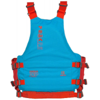 Peak PS Tourlite Zip PFD - Blue / Red 