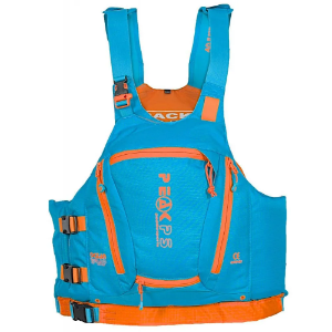 Peak PS Ocean Wrap PFD - Blue / Orange 