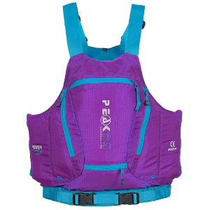 Peak PS River Vest PFD - Purple / Blue 