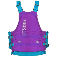 Peak PS River Vest PFD - Purple / Blue 