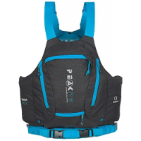 Peak PS River Vest PFD - Black / Blue 