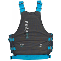 Peak PS River Vest PFD - Black / Blue 