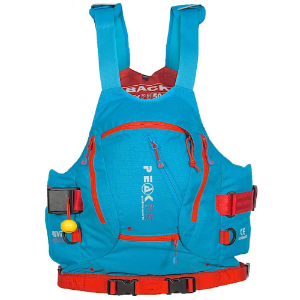 Peak PS River Guide PFD - Blue / Red 