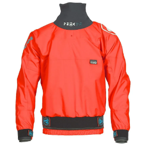 Peak PS Deluxe 2.5L Evo Women's Jacket - Red / Blue 