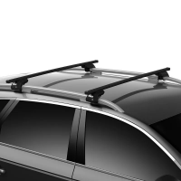 Thule SquareBar Evo