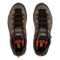 Salewa Alp Trainer 2 GTX Men's in Brown - Bungee Cord / Black Size 9.5