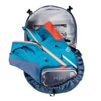 Deuter Futura Pro 36 Midnight Steel