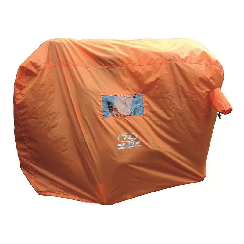 Highlander Emergency Survival Shelter