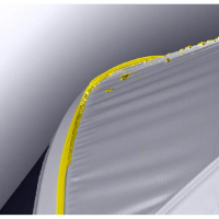 Salewa Sierra Leone II Tent - rain guidance