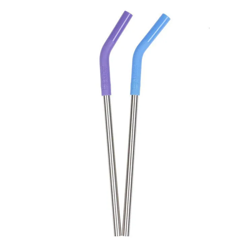 Klean Kanteen Stainless Steel Straw Set of 2