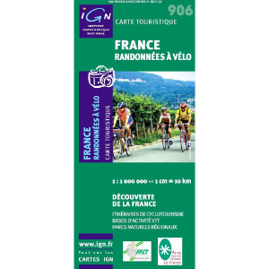 France IGN French Leisure Maps
