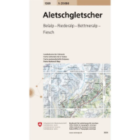 Swisstopo Swiss National Map 1:25 000
