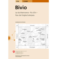 Swisstopo Swiss National Map 1:25 000