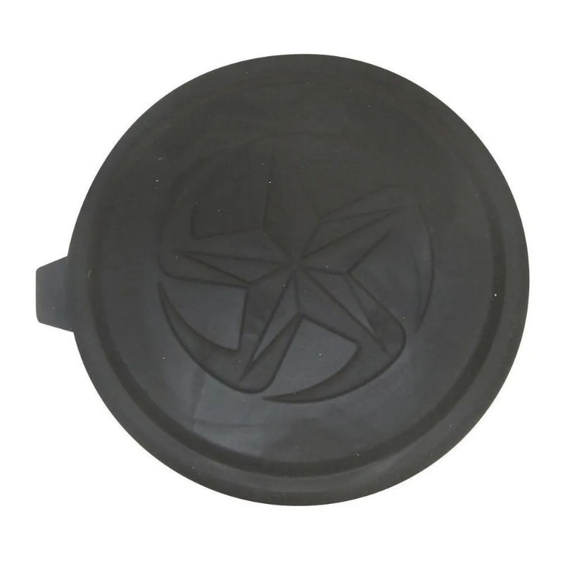 Palm Star Logo Hatch Cover