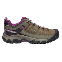 Keen Targhee III Womens in Weiss Boysenberry
