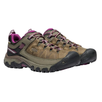 Keen Targhee III Womens in Weiss Boysenberry