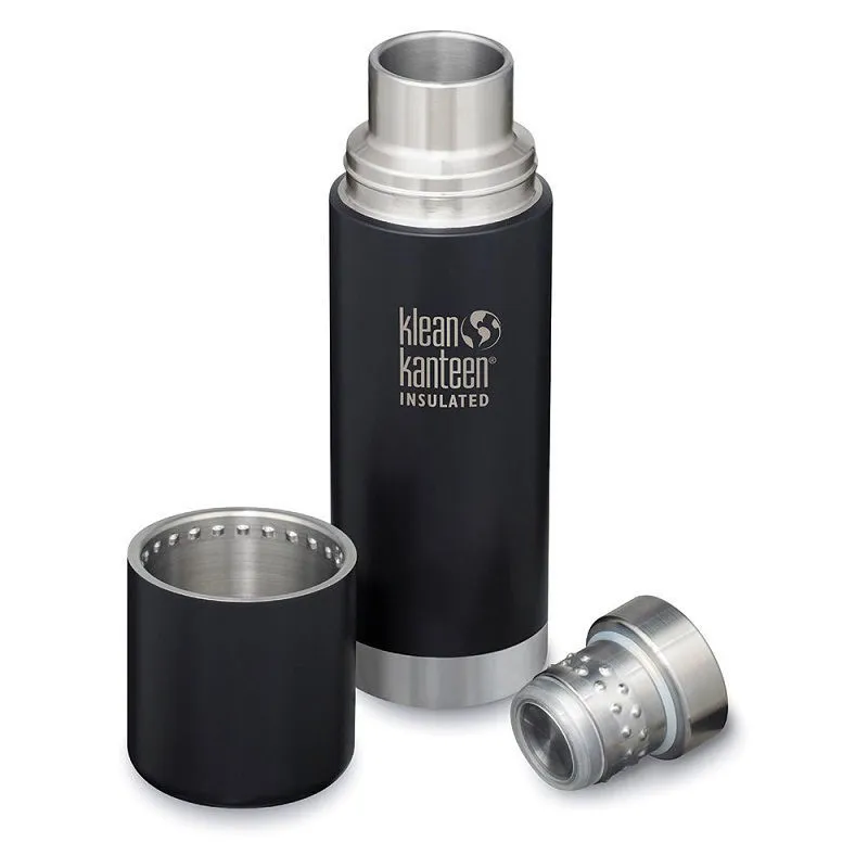 Klean Kanteen Insulated TKPRO in Shale Black