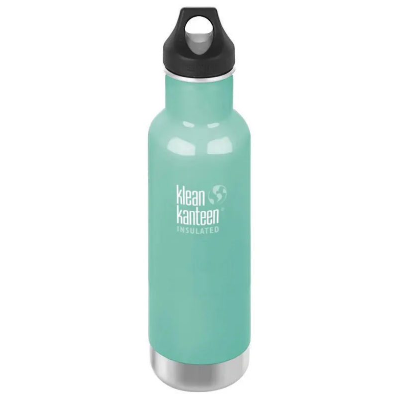 Klean Kanteen Vacuum Insulated Classic with Loop Cap