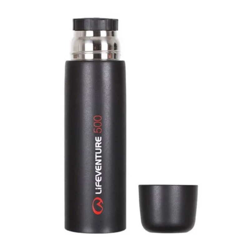 Lifeventure TiV Vacuum Flask 500ml