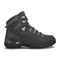 Lowa Renegade GTX Mid Wide in Dark Grey