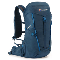 Montane Trailblazer 25 Rucksack in Nawhal Blue