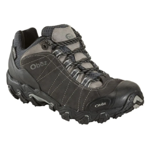 Oboz Men's Bridger Low Bdry - Wide