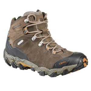 Oboz Men's Bridger Mid Bdry - Regular OB-Sudan Walking Boots