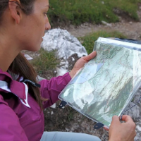 Ortlieb Map Case
