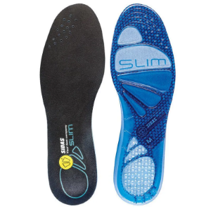 Sidas Cushioning Gel Slim Insoles