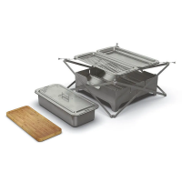 Wolf and Grizzly Cook Set
