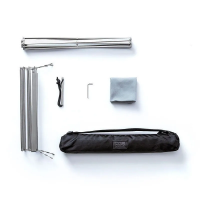 Wolf and Grizzly Grill Kit