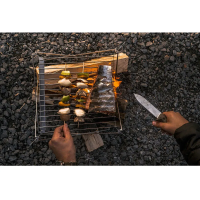 Wolf and Grizzly Grill Kit