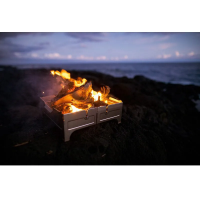 Wolf and Grizzly Fire Safe