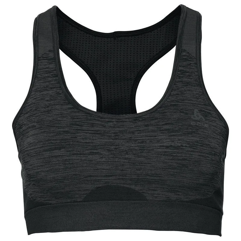 Odlo Women?s SEAMLESS MEDIUM Sports Bra