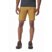 Rab Incline Light Shorts in Cumin