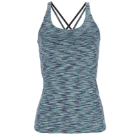 Rab Women's Lineal Tank in Ultramarine