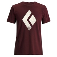Black Diamond M's SS Chalked Up Tee
