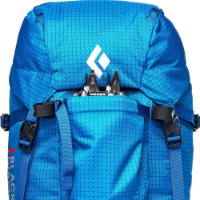 Black Diamond Mission 75 Backpack in Cobalt