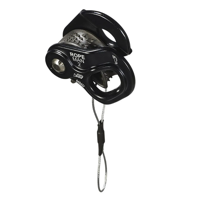 Wild Country Ropeman Mk 2 Black
