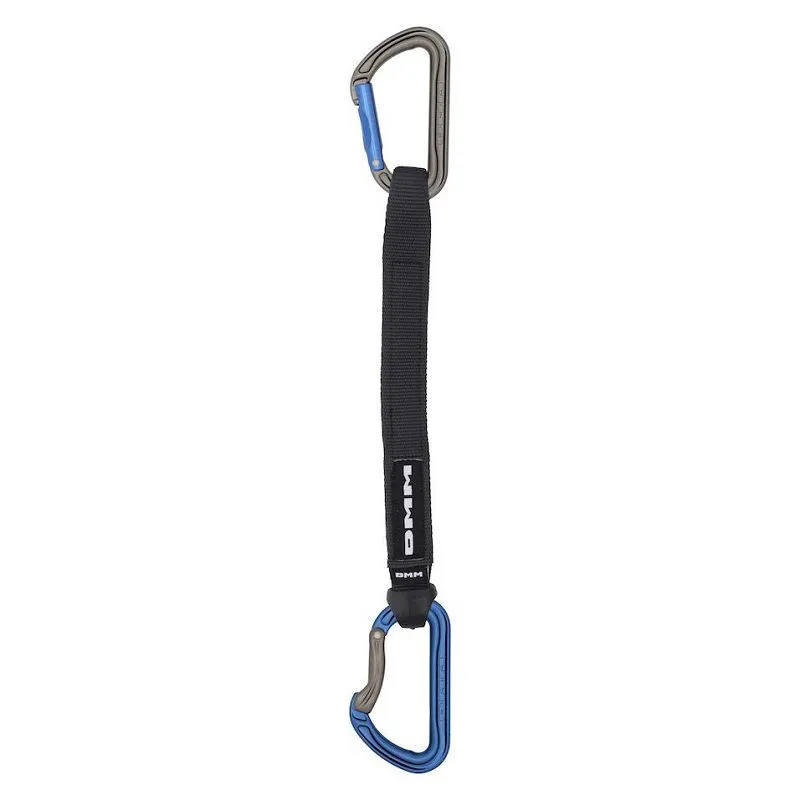 DMM Shadow Quickdraw 25cm Titanium Blue