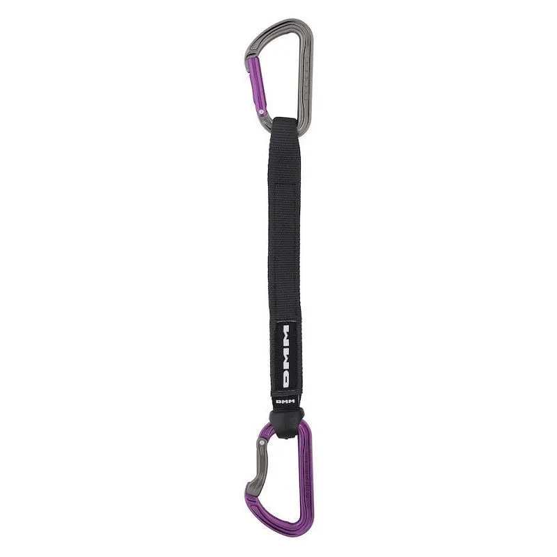 DMM Shadow Quickdraw 25cm Titanium Purple